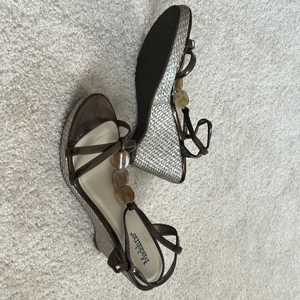 Madeline sandals size 8.5